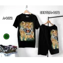 A 0672 Caballo (t-shirt and shorts)