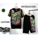 MAX - 0252 Caballo (t-shirt and shorts)