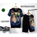 MAX - 0294 Caballo (t-shirt and shorts)