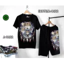 A 0622 Caballo (t-shirt and shorts)