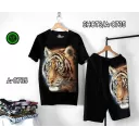 A 0735 Caballo (t-shirt and shorts)