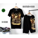 B 0023 Caballo (t-shirt and shorts)