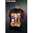 CABALLO Anime T-shirts  RTM - 0034