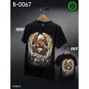 CABALLO Bikers T-shirts  B - 0067