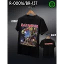 Caballo R- 00016 - BR -137 (t-shirts) IRON MAIDEN