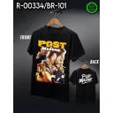 Caballo R- 00334 - BR - 101 (t-shirts, RAP) Post Malone