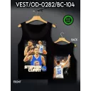 VEST OD-0282- BC-104 Stephen Curry (Sport)