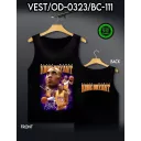 VEST OD-0323 - BC-11 Kobe Bryant (Sport)