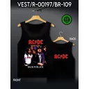 CABALLO VEST.R-00197-BR-109 AC DC (МАЙКИ)