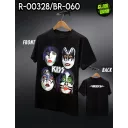 CABALLO R-00328-BR-060 KISS (t-shirt)