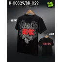 AC DC, CABALLO R-00329-BR-029 t-shirt
