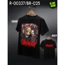 CABALLO R-00337-BR-025 SLIPKNOT (t-shirt)