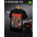 CABALLO R-00352-BR-025 SLIPKNOT (t-shirt)