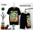 D 381 Caballo (t-shirt and shorts)