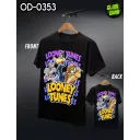 CABALLO Anime OD 0353 t-shirt LOONEY TUNES