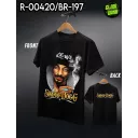 R-00420-BR-197 SNOOP DOGG (RAP, футбокла Caballo)