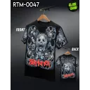 RTM 0047 SLIPKNOT (футбокла Caballo)