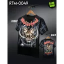 RTM 0049 MOTORHEAD (футбокла Caballo)