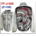FF-J-020 Rock Angel Jacket Jean