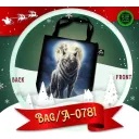 BAG-A - 0781 Caballo (сумка, волк)