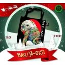 BAG-A- 0151 Caballo (сумка, мопс,собака)