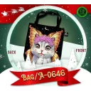 BAG-A- 0646 Caballo (сумка, котёнок)
