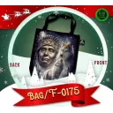 BAG-F- 0175 Caballo (сумка, волк,индеец)