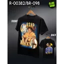 CABALLO R - 00382- BR-098  ASAP ROCKY  (RAP,t-shirt)