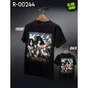 KISS, CABALLO R-00244  t-shirt