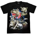 ROCK CHANG GR-762 t-shirt