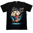 ROCK CHANG GR-775 t-shirt