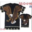 Rock Eagle dress  SS-D- 016 (I) D-43 (Платье, туника,животные)