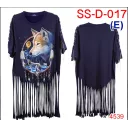 Rock Eagle dress  SS-D- 017 (E) 4539 (Платье, туника,животные)