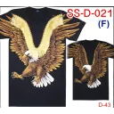 Rock Eagle dress  SS-D- 021 (F) D- 43 (Платье, туника,животные)