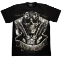 ROCK CHANG GR-789 t-shirt