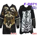 Rock Eagle dress F-D 071 (G) 4265 (Платье, туника,животные)