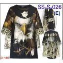 Rock Eagle dress SS-S- 026 (Е) D- 140 (Платье, туника,орёл)