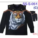 Rock Eagle dress SS-S- 051 (C) 4251 (Платье, туника,тигр)