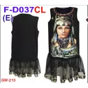 Rock Eagle dress F-D 037 (CL) (E) GW - 210 (Платье, туника,индейцы)