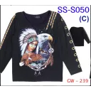 Rock Eagle dress SS-S- 050 (C) GW - 239 (Платье, туника,индейцы)