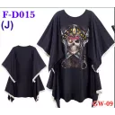 Rock Eagle dress F-D 015 (J) GW - 09 (Платье, туника,черепа)