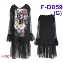 Rock Eagle dress F-D 059 (G) 4450 (Платье, туника,фэнтези)