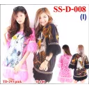 Rock Eagle dress SS-D- 008 (I) TD- 293 pink (Платье, туника,фэнтези)