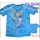 Rock Eagle dress SS-S- 038 (C) TD-274 (Платье, туника,фэнтези)