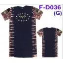 Rock Eagle dress F-D 036 (G)  (Платье, туника,разное)