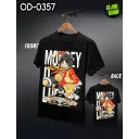 CABALLO Anime T-shirts OD - 0357 MONKEY D.LUFFY