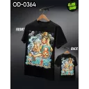 CABALLO Anime T-shirts OD - 0364 ONEPIECE
