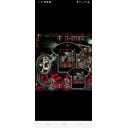 D- 0039 CABALLO  T-Shirts, Darck Fantacy