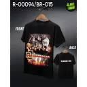 R-00094-BR-015 RAMMSTEIN (T-shirts,ROCK&TEES, Caballo)