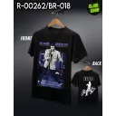R-00262-BR-018 ELVIS (T-shirts,ROCK&TEES, Caballo)